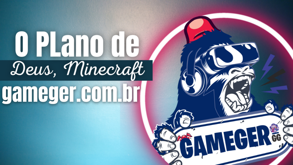 Gameger – Camisetas personalisadas de games
