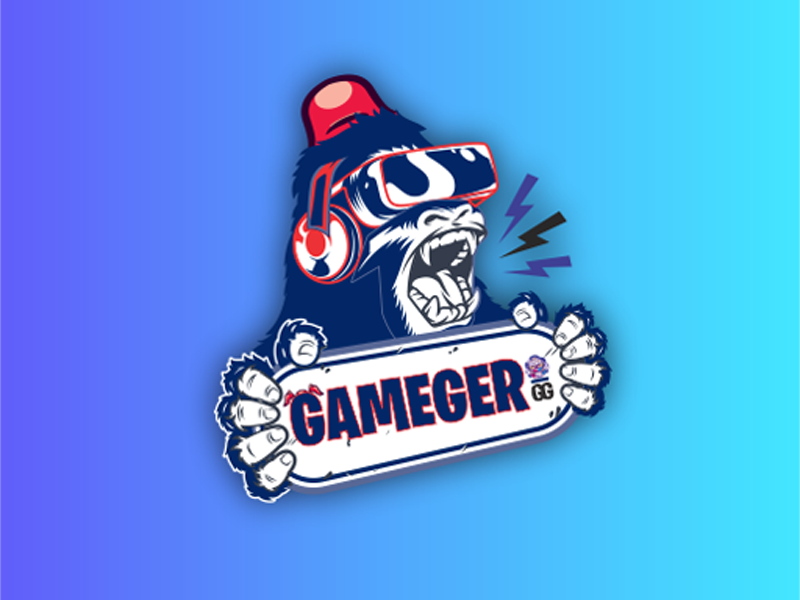 Gameger – Camisetas personalisadas de games