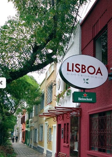 Lisboa Gastronomia