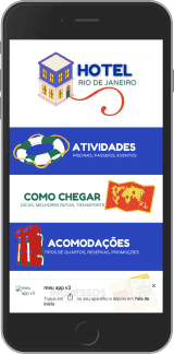 Mercado Metropolitano – Desenvolvimento de apps comerciais