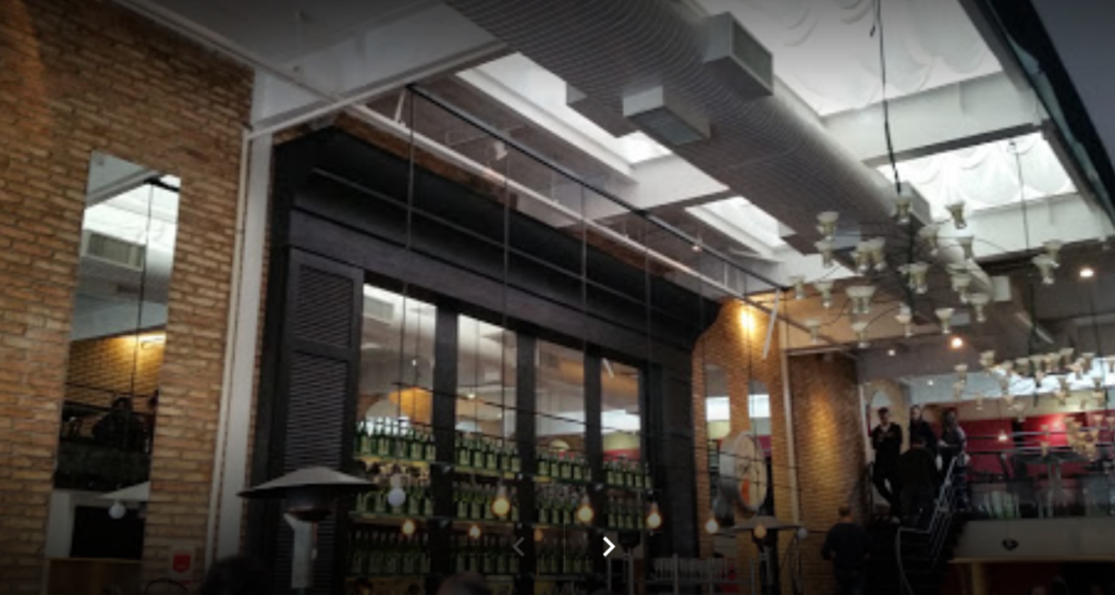 Yü Cozinha Oriental