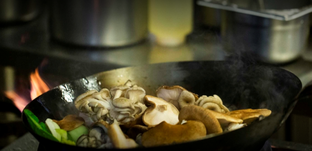 Yü Cozinha Oriental