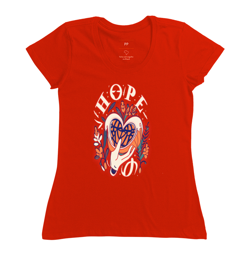 Seven-Tshirts - Camisetas Cristãs personalisadas